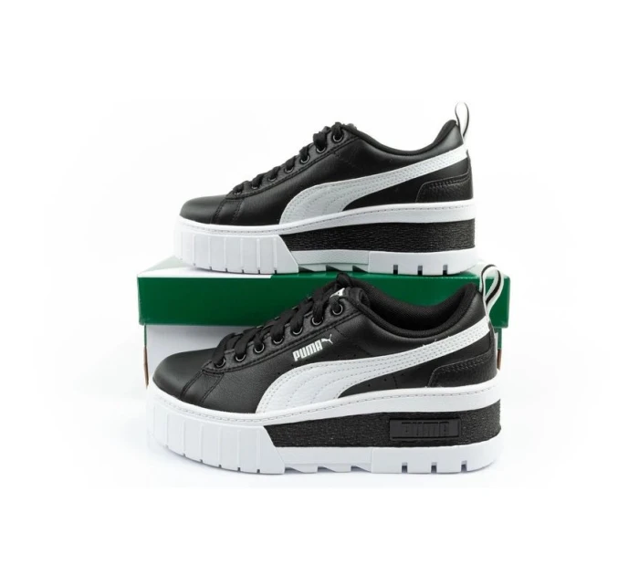 Mayze dámské sportovní boty Sneakers black white dámské model 21488522 - Puma