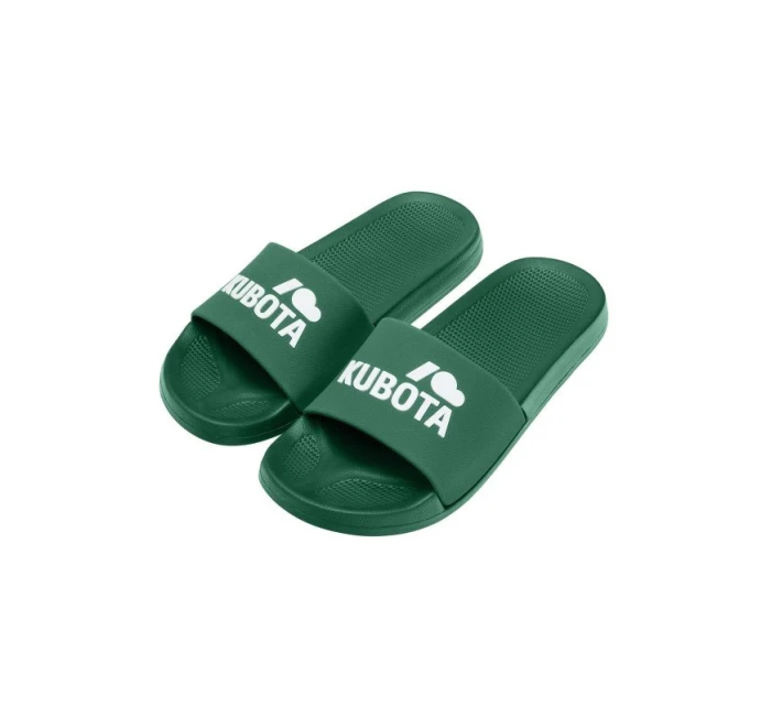 Žabky do bazéna Kubota basic fľaša zelená K0000-101-003-20-1