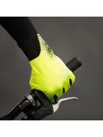 CHIBA BIOXCELL LIGHT WINTER Rukavice žlté XL