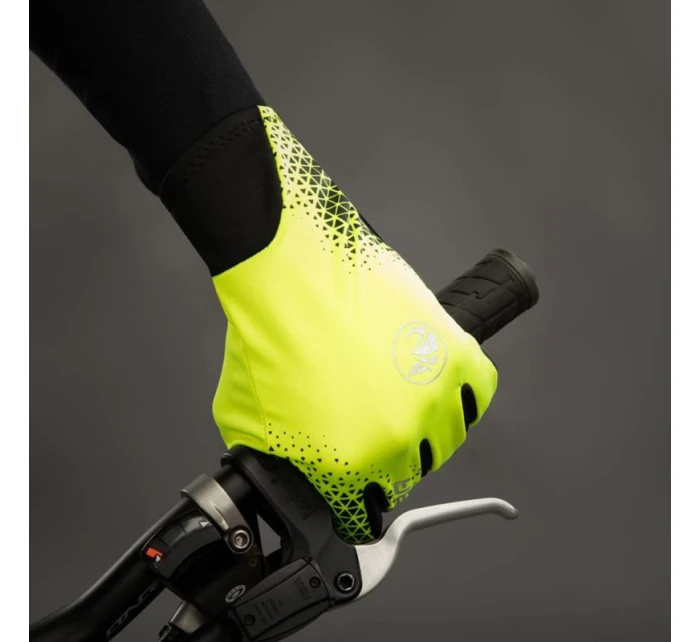 CHIBA BIOXCELL LIGHT WINTER Rukavice žlté XL