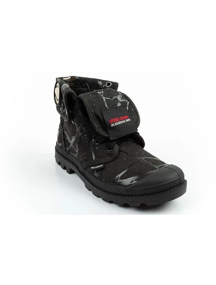 Pánská sportovní obuv Baggy kotníkové tenisky model 22202867 - Palladium Pánská sportovní obuv Baggy kotníkové tenisky model 22202867 - Palladium