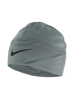Čepice Nike Therma-Fit Fleece Beanie šedá model 22387533