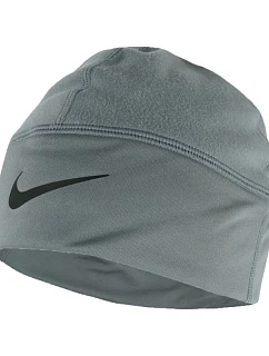 Čepice Nike Therma-Fit Fleece Beanie šedá model 22387533