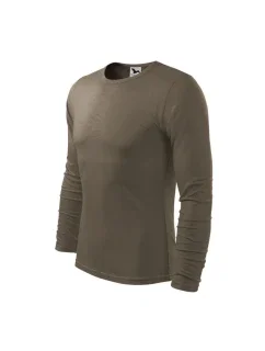 Pánske tričko Fit-T LS M MLI-11929 - Malfini