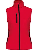 K 404 Dámská 3vrstvá vesta red model 22508955 - Kariban K 404 Dámská 3vrstvá vesta red model 22508955 - Kariban
