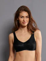 Airita obojstranná chirurgická podprsenka 5750X čierna - Anita Care