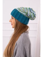 Dámská čepice Feba K330 marine