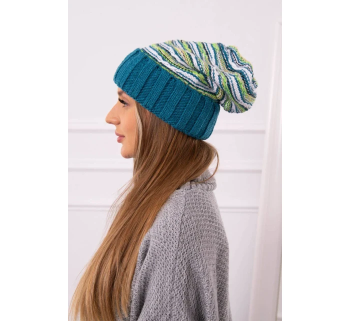 Dámská čepice Feba K330 marine