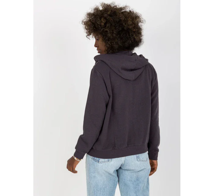 Blúzka B 002.10 grafít Blúzka B 002.10 grafít