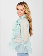 Koszula IT KS model 21902721 mietowy - FPrice