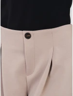 Spodnie IT SP model 21902612 ciemny bezowy - FPrice