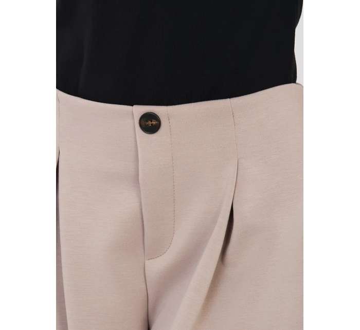 Spodnie IT SP model 21902612 ciemny bezowy - FPrice