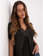 Bluzka MI BZ model 21717726 czarny - FPrice