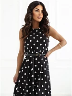 MI SK šaty A241612.89 čierne