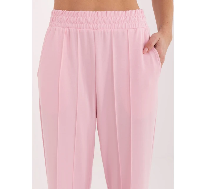 Spodnie dresowe RV DR model 22016616 jasny różowy - FPrice