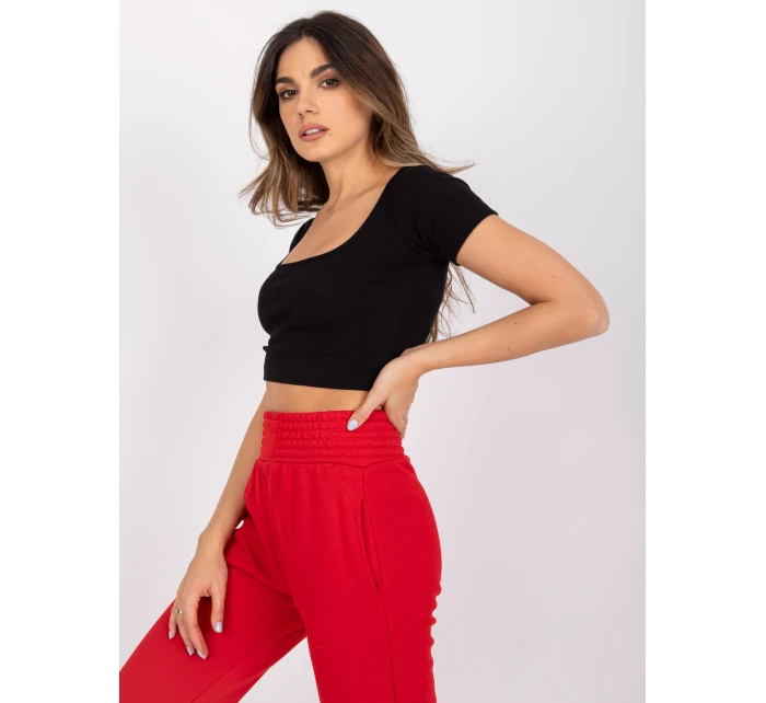 Tričko RV TS 7538.12P čierne