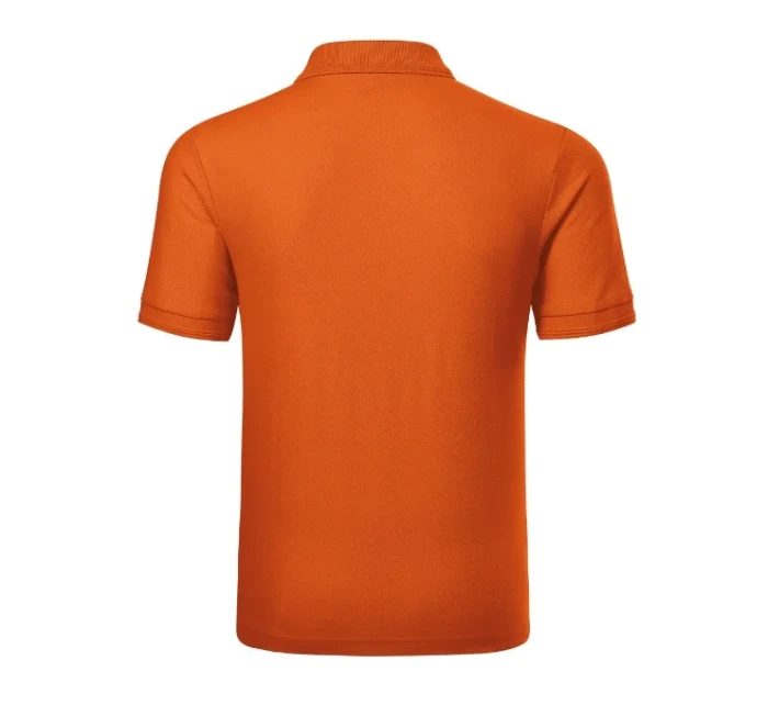 Pánske polo tričko Reserve oranžové