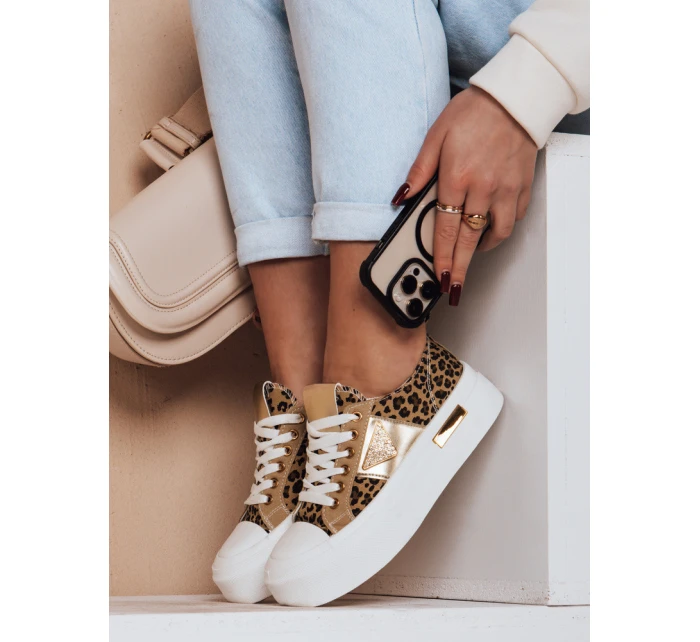 Dámské tenisky na platformě  model 21984140 - Dstreet