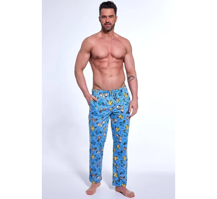 model 20945660 3XL5XL pánské pyžamové kalhoty - Cornette