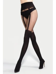 Dámske pančuchové nohavice Gatta Girl-Up nr 01