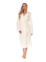 Dlouhý dámský župan  SXL model 17416129 - L&L