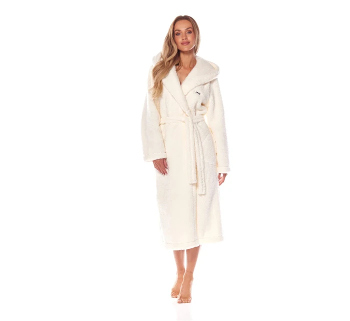 Dlouhý dámský župan  SXL model 17416129 - L&L