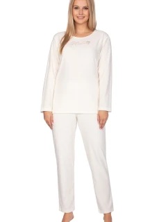 Dámské pyžamo model 21783186 dł/r Frotte S2XL - Regina