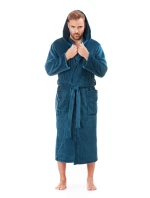 župan Siena s kapucí dámský starorůžová župan Siena s kapucí dámský starorůžová