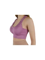 Podprsenka do Miami Cute Bra W model 19411914 - GymHero Podprsenka do Miami Cute Bra W model 19411914 - GymHero