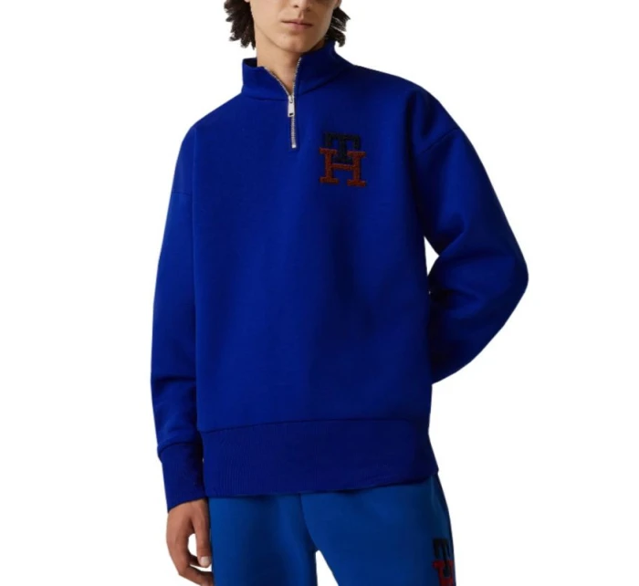 Mikina Essentials Half Zip Top M model 19465133 - Tommy Hilfiger Mikina Essentials Half Zip Top M model 19465133 - Tommy Hilfiger
