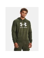 Mikina Under Armour UA Armour Fleece Big Logo HD M 1379743-390