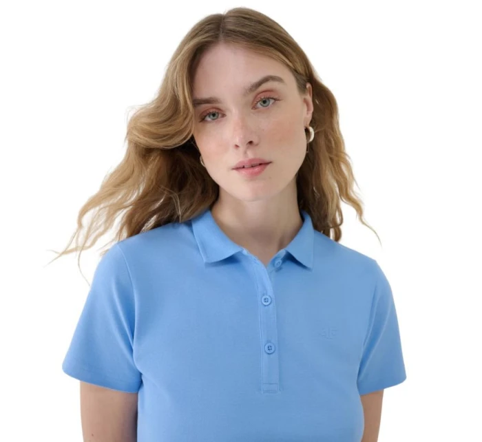 Koszulka polo W WMM00TPTS 32S model 21045955 - 4F Koszulka polo W WMM00TPTS 32S model 21045955 - 4F