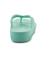 Crocs Classic Platfrom Flip W Oxygen W 207714-3UG Crocs Classic Platfrom Flip W Oxygen W 207714-3UG