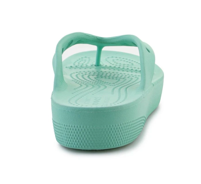 Crocs Classic Platfrom Flip W Oxygen W 207714-3UG Crocs Classic Platfrom Flip W Oxygen W 207714-3UG