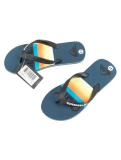 Detské žabky Quiksilver Molokai Módne a pohodlné na pláž