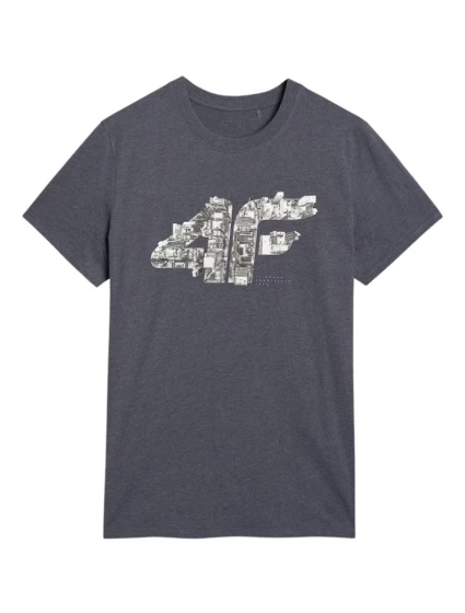 Tričko M model 21401757 24M pánské - 4F Tričko M model 21401757 24M pánské - 4F