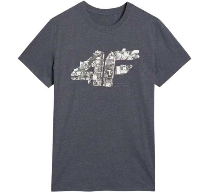 Tričko M model 21401757 24M pánské - 4F Tričko M model 21401757 24M pánské - 4F