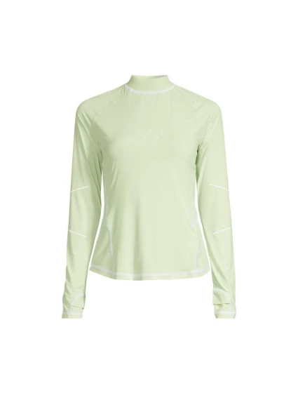 CASALL Technical Pursuit Tričko s dlhým rukávom zelené