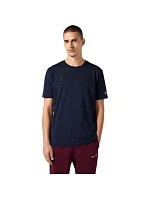Champion SS Tee navy blue 220273 BS501 pánske
