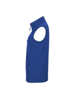 Dámska softshellová vesta Trail (cornflower) Dámska softshellová vesta Trail (cornflower)