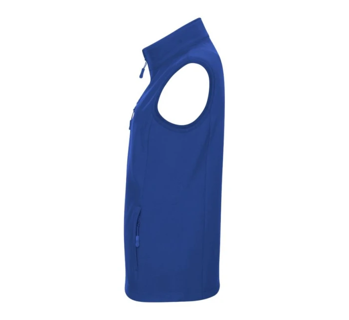 Dámska softshellová vesta Trail (cornflower) Dámska softshellová vesta Trail (cornflower)