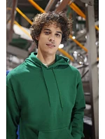 Iconic 250 Hooded Sweat Mikina s kapucí model 22459120 light graphite - Fruit of the Loom Iconic 250 Hooded Sweat Mikina s kapucí model 22459120 light graphite - Fruit of the Loom
