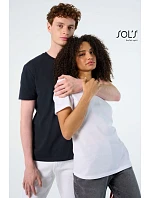 SOL'S Unisex tričko navy model 22521787 SOL'S Unisex tričko navy model 22521787