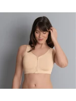 Lynn chirurgická podprsenka oboustranná model 17536217 desert - Anita Care