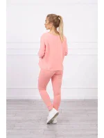 Sada s model 18748708 potiskem Queen - K-Fashion