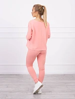 Sada s marhuľovou potlačou Queen