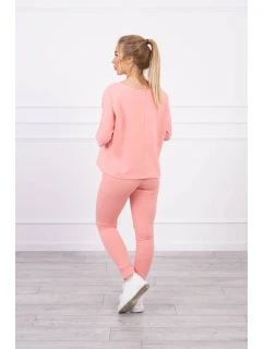 Sada s model 18748708 potiskem Queen - K-Fashion