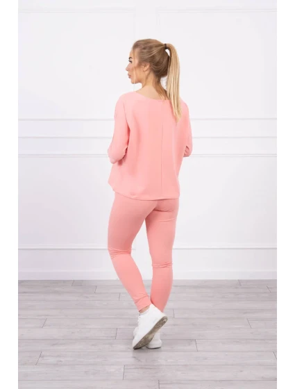 Sada s model 18748708 potiskem Queen - K-Fashion