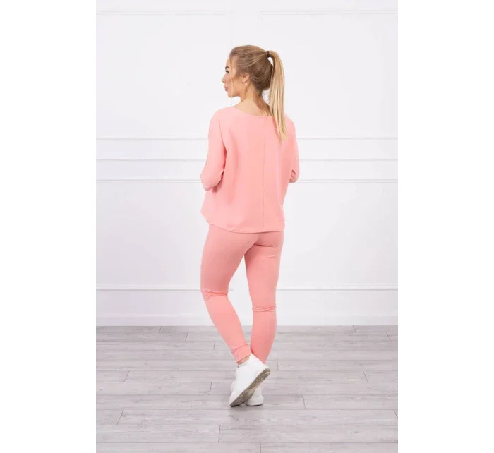 Sada s model 18748708 potiskem Queen - K-Fashion