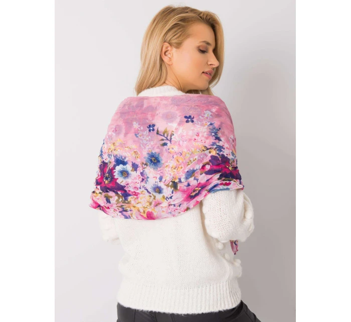 Závoj AT CH 071 ružový